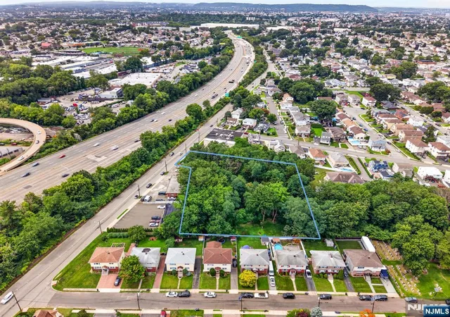 Photo 3 of Land for sale at 251 Molnar Dr, Elmwood Park, NJ 07407 | MLS# 26030587 | Listing updated on 2026-08-13