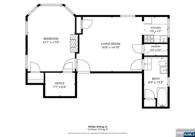 42nd image of 2 Hillside Ave, Summit, NJ 07901 | MLS# 26030677