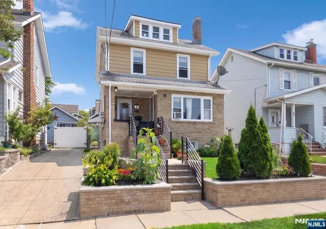 Single family home for sale at 18 Newell Pl, North Arlington, NJ 07031 | MLS# 26030693