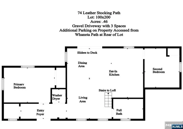 26th image of 74 Leather Stocking Path, Lincoln Park Borough, NJ 07035 | MLS# 26030735