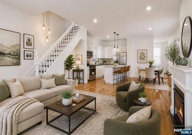 Photo 3 of Single family home for sale at 142 Steuben St, East Orange, NJ 07018 | MLS# 26030782 | Listing updated on 2026-09-16
