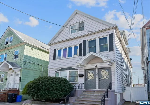 Multi family home for sale at 84 3Rd St, Bayonne, NJ 07002 | MLS# 26030798