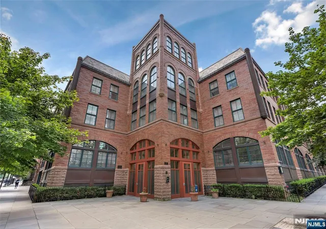 Condo for sale at 61 Grand St #2F, Jersey City, NJ 07302 | MLS# 26030802