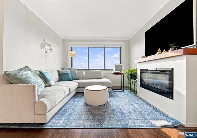 Photo 3 of Sale Pending at 125 Prospect Ave #18D, Hackensack, NJ 07601 | MLS# 26030815 | Listing updated on 2026-09-01