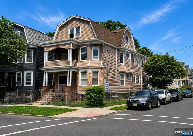 Photo 1 of Sale Pending at 93 Hopkins Pl, Irvington, NJ 07111 | MLS# 26030829 | Listing updated on 2026-09-15