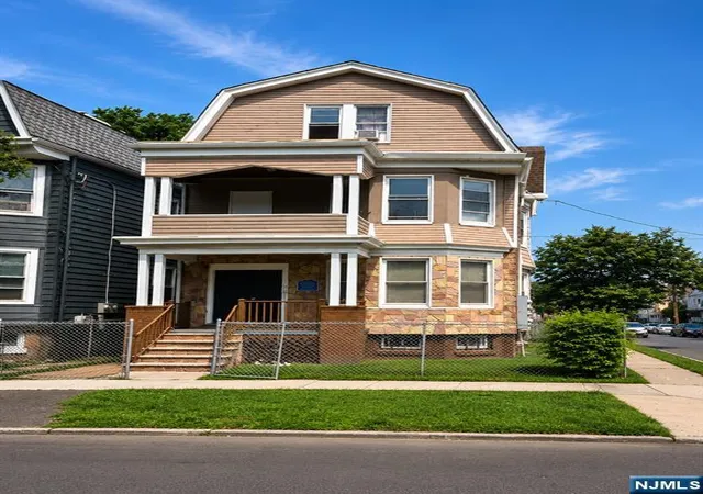 Photo 2 of Sale Pending at 93 Hopkins Pl, Irvington, NJ 07111 | MLS# 26030829 | Listing updated on 2026-09-15