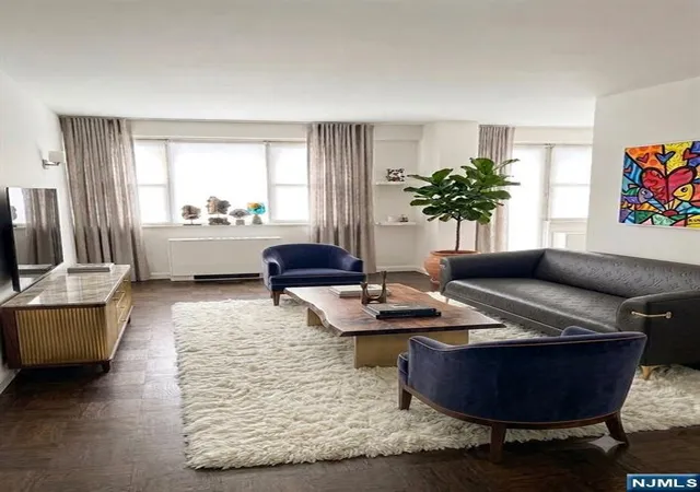 Photo 2 of Condo for sale at 6600 Boulevard East #21J, West New York, NJ 07093 | MLS# 26030852 | Listing updated on 2026-08-15