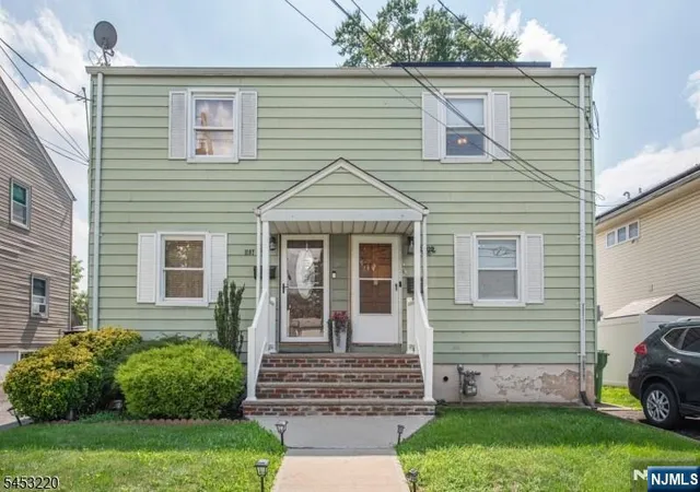 Photo 2 of Multi family home for sale at 1109 Lincoln St, Linden, NJ 07036 | MLS# 26030867 | Listing updated on 2026-08-14