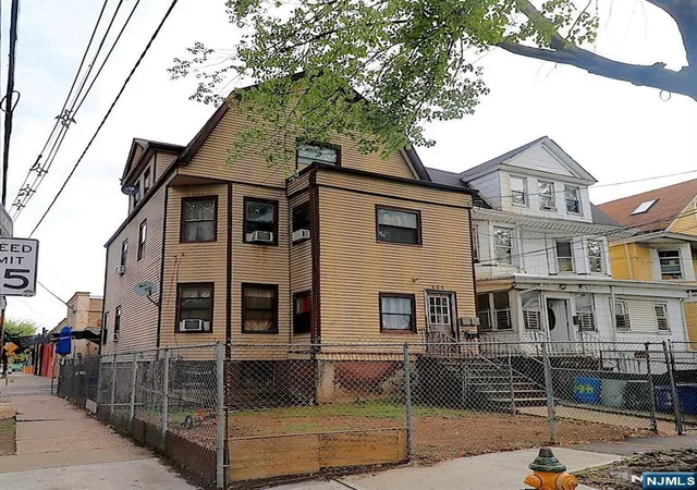 Single family home for sale at 465 4Th Ave, Newark, NJ 07107 | MLS# 26030888