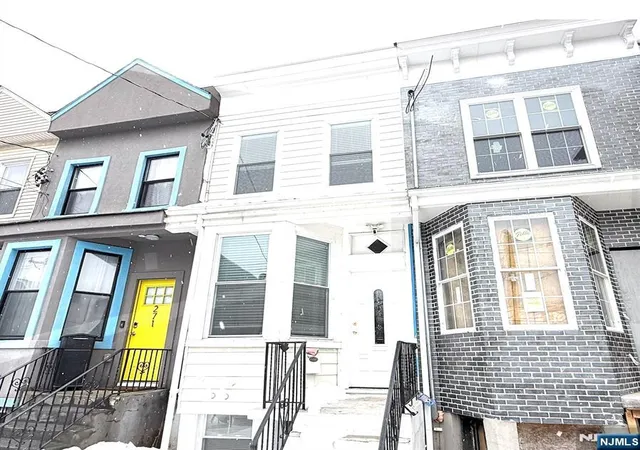 Photo 1 of Townhouse for sale at 273 Forrest St, Jersey City, NJ 07304 | MLS# 26030982 | Listing updated on 2026-08-16