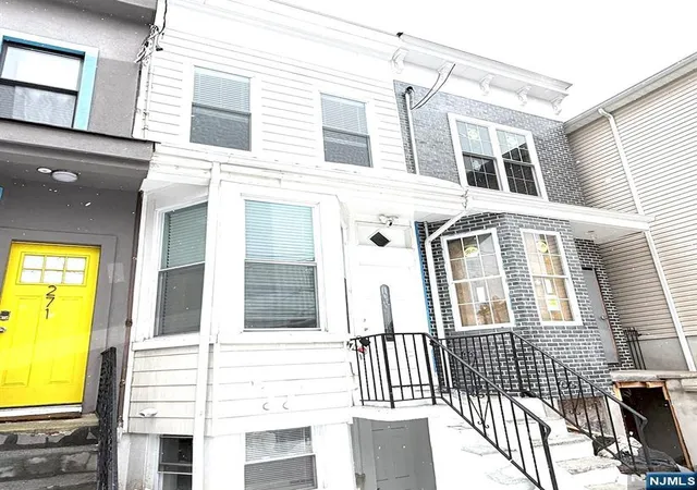 Photo 2 of Townhouse for sale at 273 Forrest St, Jersey City, NJ 07304 | MLS# 26030982 | Listing updated on 2026-08-16