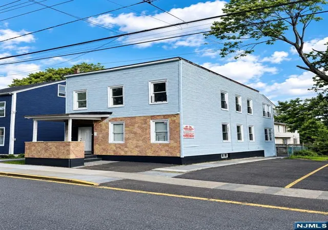Photo 1 of Multi family home for sale at 8 10 N 3rd, Paterson, NJ 07522 | MLS# 26031011 | Listing updated on 2026-09-06