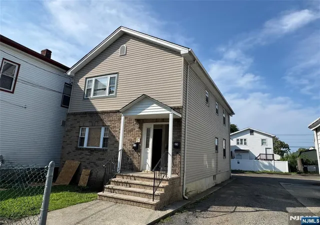 Photo 1 of Multi family home for sale at 25 Ryerson Ave, Paterson, NJ 07502 | MLS# 26031071 | Listing updated on 2026-09-18