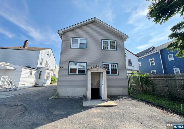 Photo 2 of Multi family home for sale at 25 Ryerson Ave, Paterson, NJ 07502 | MLS# 26031071 | Listing updated on 2026-09-18
