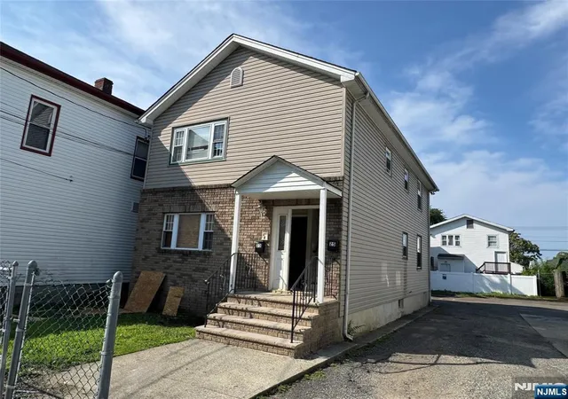 Photo 3 of Multi family home for sale at 25 Ryerson Ave, Paterson, NJ 07502 | MLS# 26031071 | Listing updated on 2026-09-18
