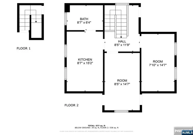 46th image of 18 Winfield St, West Orange, NJ 07052 | MLS# 26031163