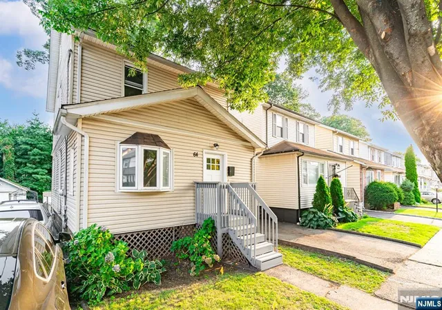Photo 1 of Sale Pending at 64 E Almira St, Bloomfield, NJ 07003 | MLS# 26031236 | Listing updated on 2026-08-29