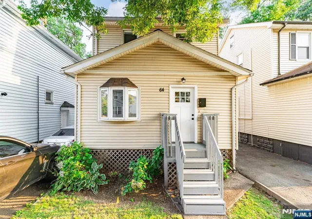 Photo 2 of Sale Pending at 64 E Almira St, Bloomfield, NJ 07003 | MLS# 26031236 | Listing updated on 2026-08-29