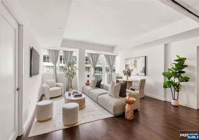 Condo for sale at 800 Ave At Port Imperial Blvd #816, Weehawken, NJ 07086 | MLS# 26031273