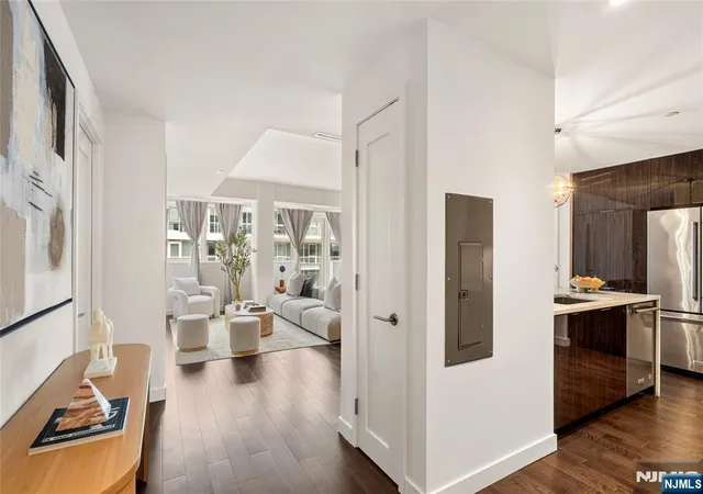 Photo 2 of Condo for sale at 800 Ave At Port Imperial Blvd #816, Weehawken, NJ 07086 | MLS# 26031273 | Listing updated on 2026-09-15