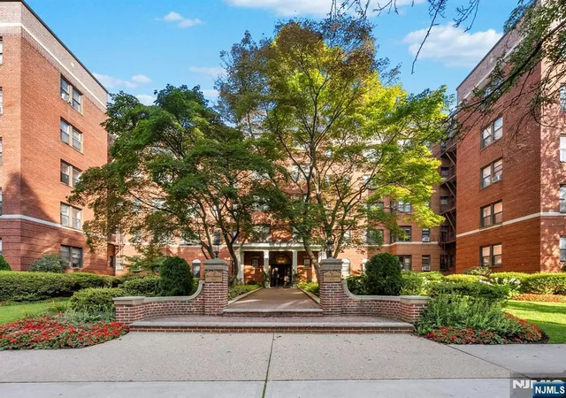 Listing Photo 1 - Condo for sale in building located at 100 Prospect Ave, Hackensack, NJ 07601 - Unit #1F