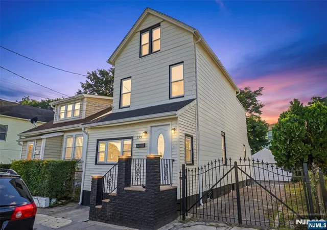 Photo 1 of Sale Pending at 359 361 18th St, Newark, NJ 07103 | MLS# 26031287 | Listing updated on 2026-09-19