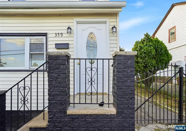 Photo 3 of Sale Pending at 359-361 18Th St, Newark, NJ 07103 | MLS# 26031287 | Listing updated on 2026-09-19