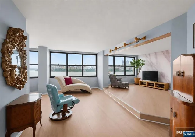 Photo 3 of Condo for sale at 7004 Boulevard E #10E, Guttenberg, NJ 07093 | MLS# 26031329 | Listing updated on 2026-08-21