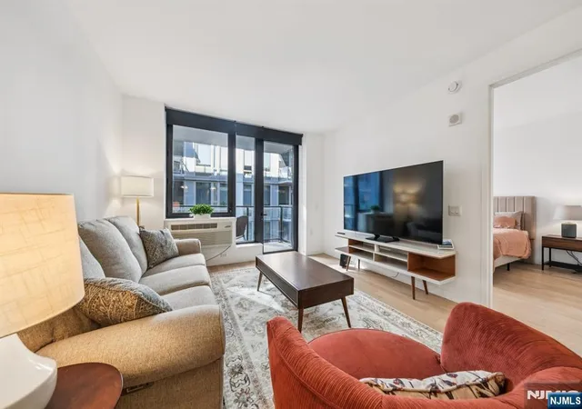 Condo for sale at 160 1St St #1111, Jersey City, NJ 07302 | MLS# 26031458
