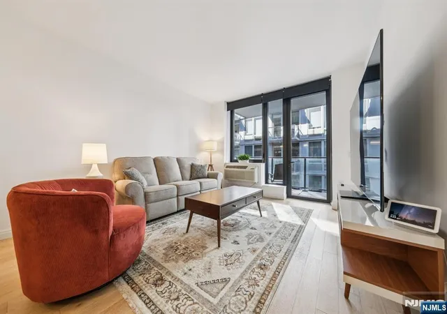Photo 3 of Condo for sale at 160 1st St #1111, Jersey City, NJ 07302 | MLS# 26031458 | Listing updated on 2026-08-22