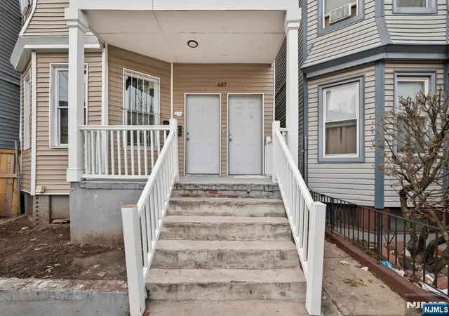 Photo 2 of Multi family home for sale at 487 17th St, Newark, NJ 07103 | MLS# 26031460 | Listing updated on 2026-09-08