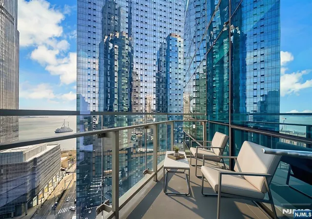 Condo for sale at 77 Hudson St #2409, Jersey City, NJ 07302 | MLS# 26031475