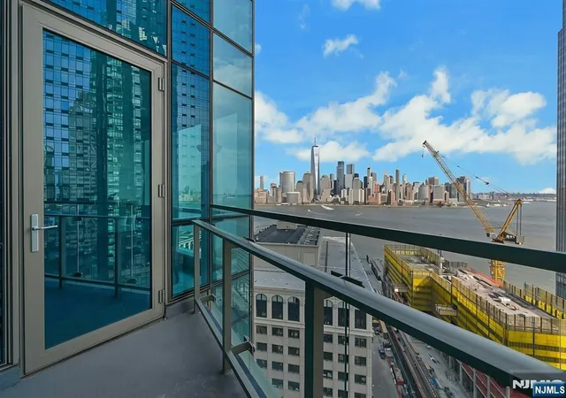 Photo 1 of Condo for sale at 77 Hudson St #2409, Jersey City, NJ 07302 | MLS# 26031475 | Listing updated on 2026-08-20