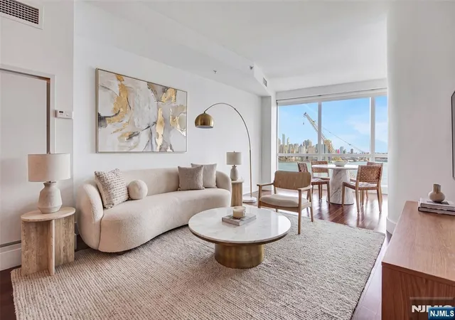 Photo 2 of Condo for sale at 77 Hudson St #2409, Jersey City, NJ 07302 | MLS# 26031475 | Listing updated on 2026-08-20