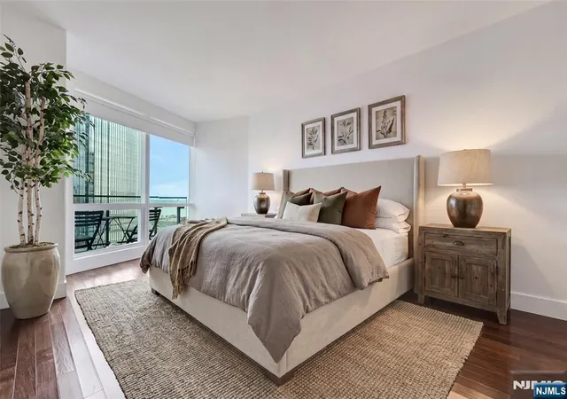 Photo 3 of Condo for sale at 77 Hudson St #2409, Jersey City, NJ 07302 | MLS# 26031475 | Listing updated on 2026-08-20