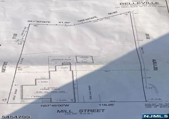 Photo 4 of Multi family home for sale at 682-690 Mill St, Belleville, NJ 07109 | MLS# 26031554 | Listing updated on 2026-08-20