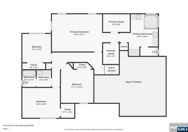 34th image of 176 Fox Hill Ct, Jefferson Township, NJ 07849 | MLS# 26031555