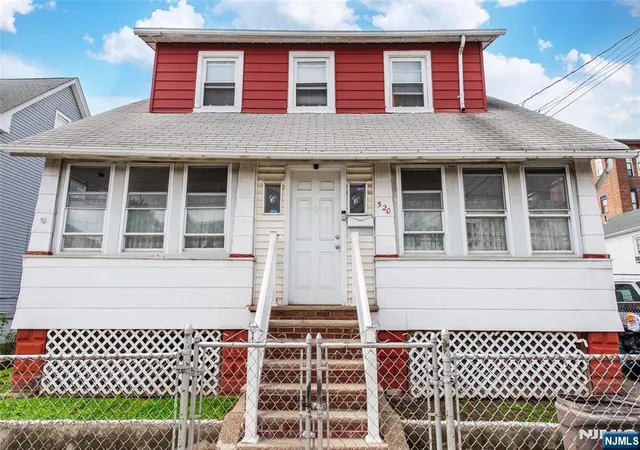 Photo 2 of Single family home for sale at 520 522 Madison Ave, Paterson, NJ 07514 | MLS# 26031611 | Listing updated on 2026-08-31