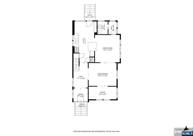 39th image of 526 Dewey Ave, Cliffside Park, NJ 07010 | MLS# 26031684