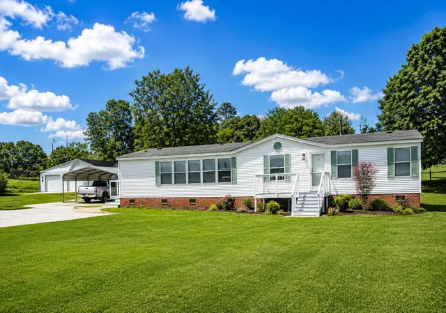 Manufactured home for sale at 568 Quail Crk Rd, Inman, SC 29349 | MLS# SPN329451