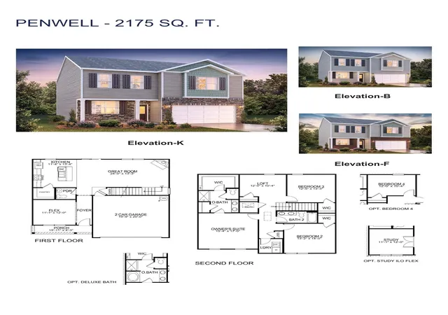 2nd image of 1833 Pennine Dr, Woodruff, SC 29388 | MLS# SPN331742