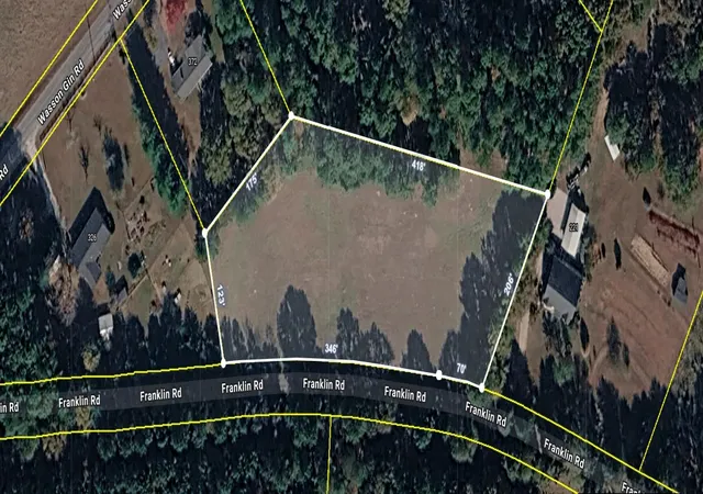 Photo 3 of Land for sale at 155 Franklin Rd, Laurens, SC 29360 | MLS# SPN336253 | Listing updated on 2026-08-11