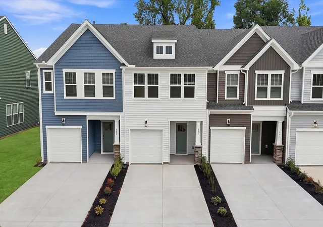 Photo 1 of Townhouse for sale at 502 W Norvell Ct, Spartanburg, SC 29307 | MLS# SPN336676 | Listing updated on 2026-10-10