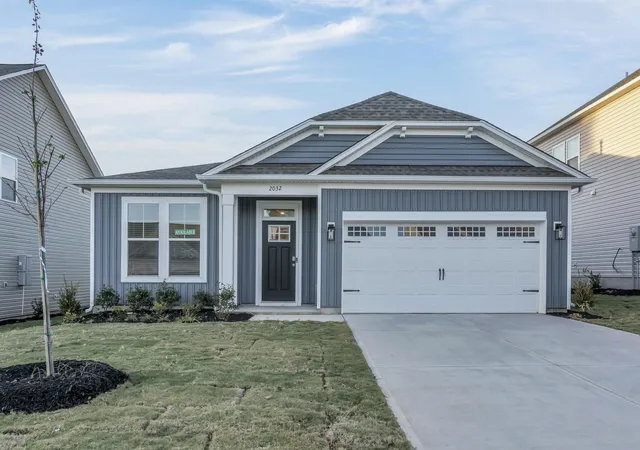 Photo 1 of Sale Pending at 2032 Halton Oaks Dr, Spartanburg, SC 29303 | MLS# SPN337165 | Listing updated on 2026-08-13