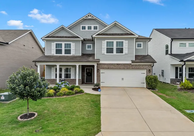 Photo 1 of Sale Pending at 1113 Denington Dr, Spartanburg, SC 29307 | MLS# SPN337941 | Listing updated on 2026-08-19