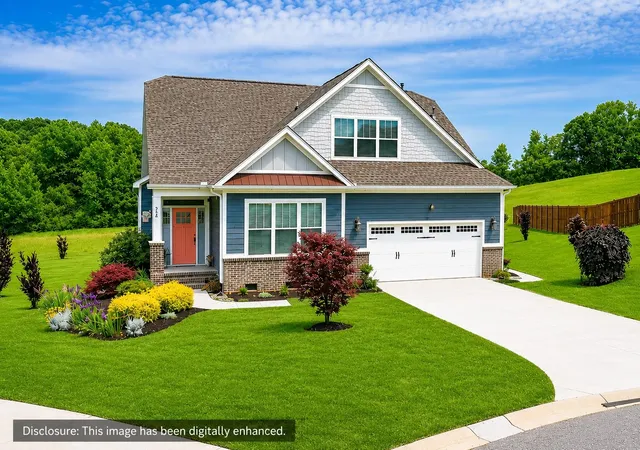 Photo 1 of Single family home for sale at 210 Claridge Way, Greer, SC 29651 | MLS# SPN338095 | Listing updated on 2026-08-24