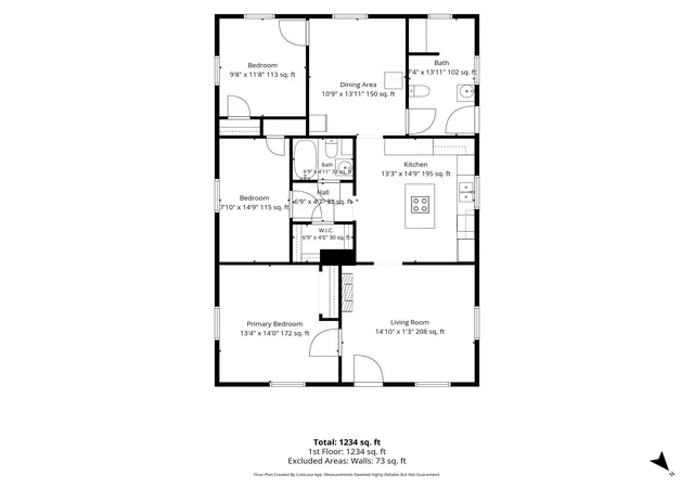 Photo 24 of Single family home for sale at 1432 Blackstock Rd, Pauline, SC 29374 | MLS# SPN338709 | Listing updated on 2026-08-12