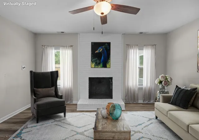 Photo 3 of Single family home for sale at 206 Carey Ave, Greer, SC 29651 | MLS# SPN339122 | Listing updated on 2026-08-12
