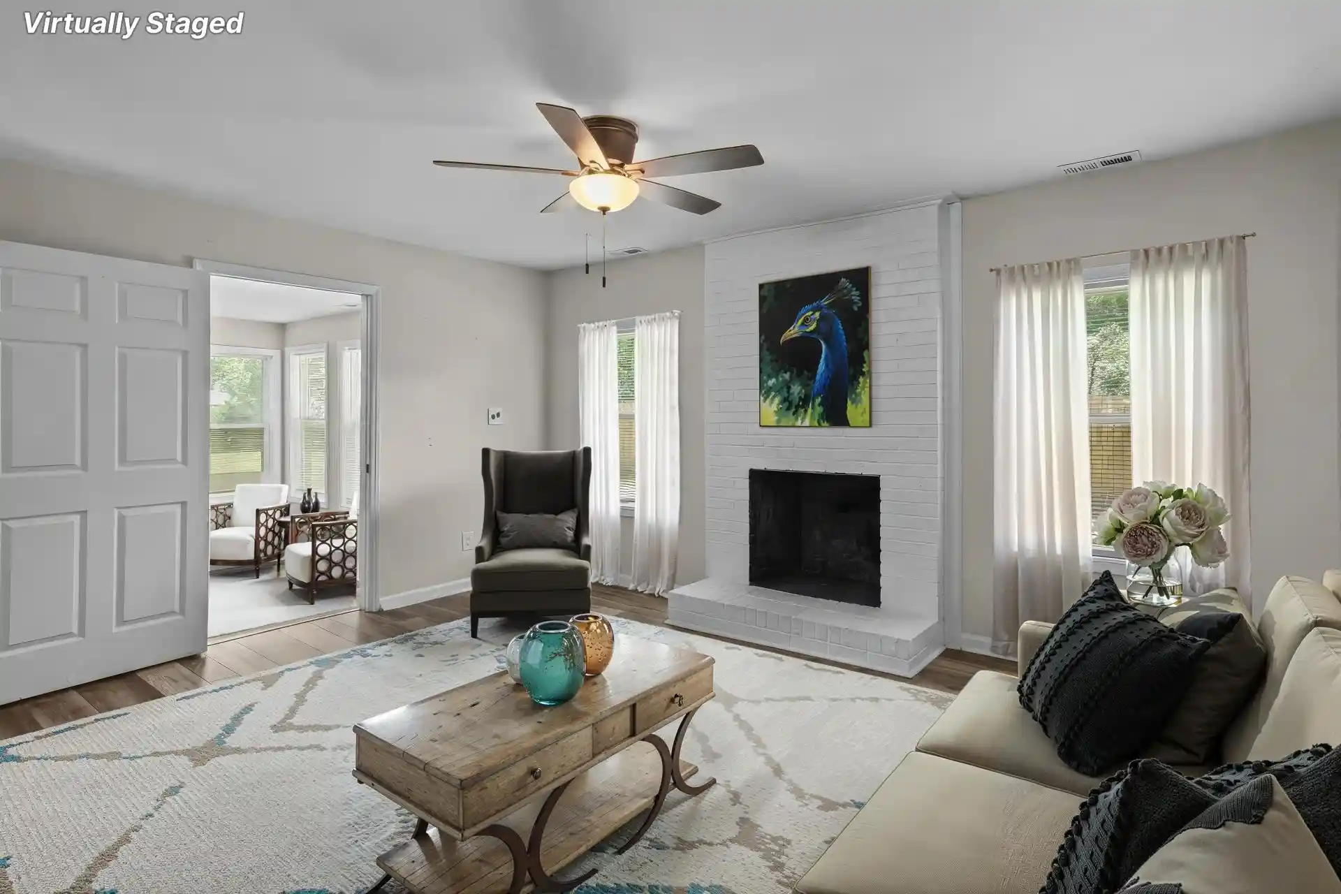 Photo 4 of Single family home for sale at 206 Carey Ave, Greer, SC 29651 | MLS# SPN339122 | Listing updated on 2026-10-25