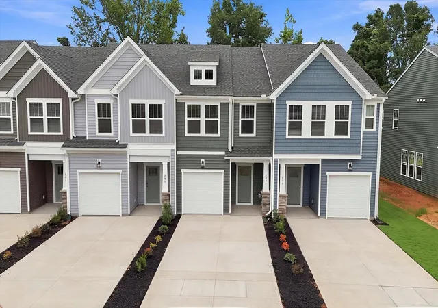 Photo 1 of Townhouse for sale at 609 E Norvell Ct, Spartanburg, SC 29307 | MLS# SPN339212 | Listing updated on 2026-09-24